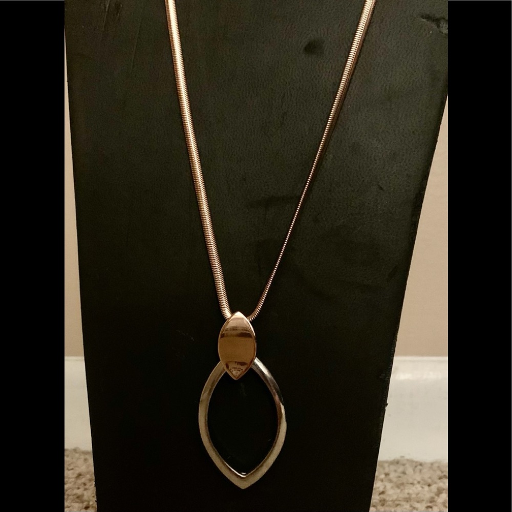 WHBM Mixed medals Pendant, Earrings, & Bracelet.